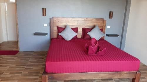 Two-Bedroom Villa