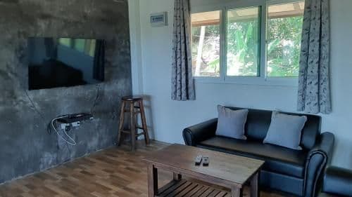 Two-Bedroom Villa