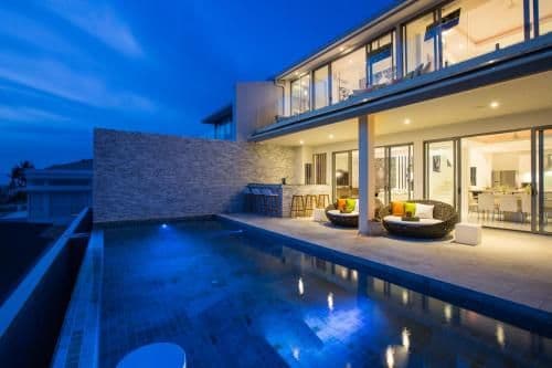 Three-Bedroom Villa