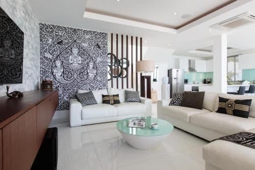 Three-Bedroom Villa