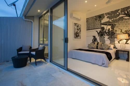 Three-Bedroom Villa