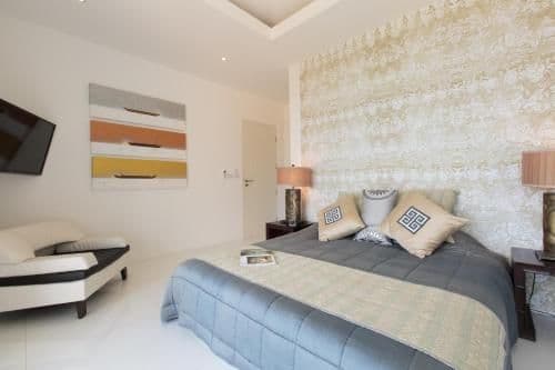 Three-Bedroom Villa