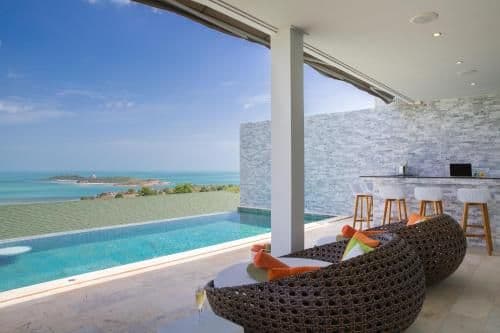 Three-Bedroom Villa