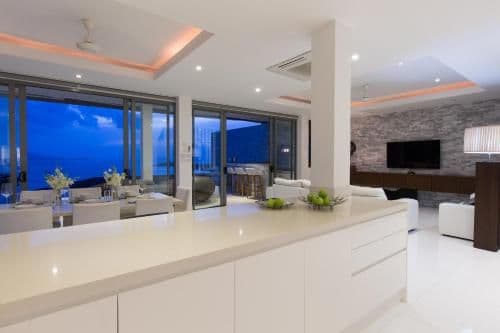 Three-Bedroom Villa