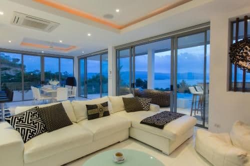 Three-Bedroom Villa