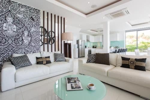 Three-Bedroom Villa