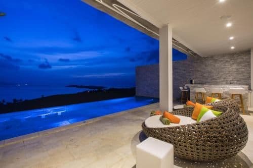 Three-Bedroom Villa