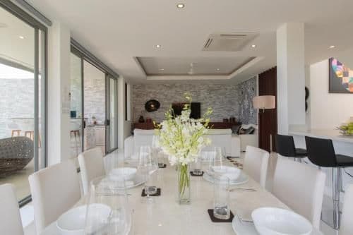 Three-Bedroom Villa