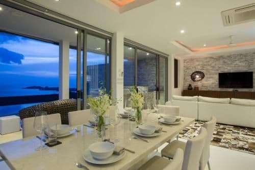 Three-Bedroom Villa