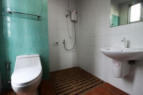 Quadruple Room with Bathroom