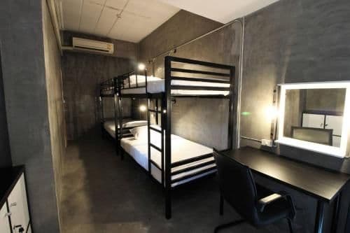 Quadruple Room with Bathroom