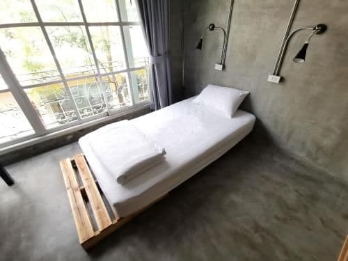 Triple Room with Shared Bathroom