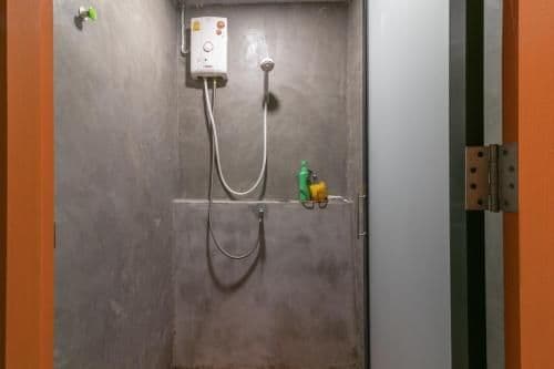 Triple Room with Shared Bathroom