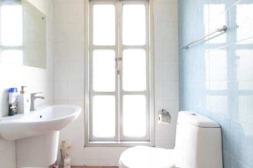 Quadruple Room with Bathroom
