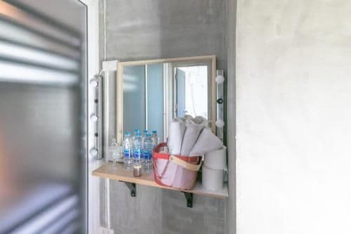 Quadruple Room with Bathroom