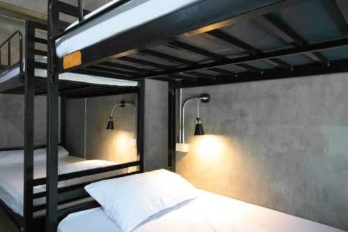 Quadruple Room with Bathroom