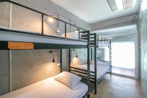 Quadruple Room with Bathroom