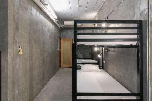 Quadruple Room with Bathroom