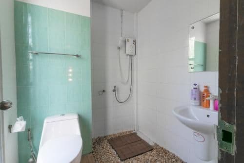 Quadruple Room with Bathroom