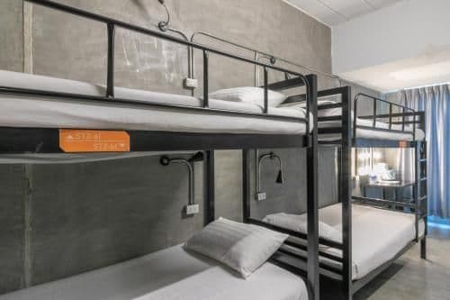 Quadruple Room with Bathroom