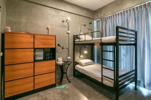 Triple Room with Shared Bathroom