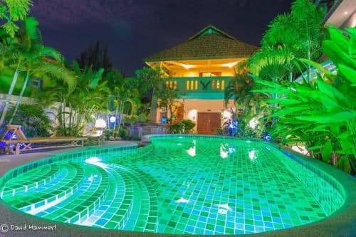 Villa with Private Pool