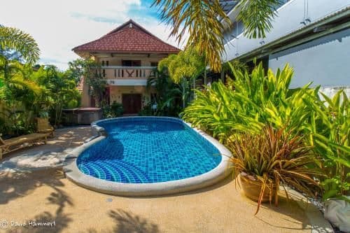Villa with Private Pool