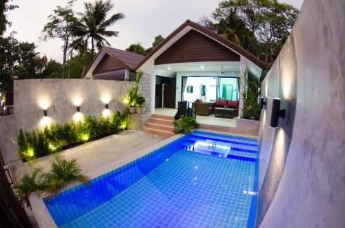 The Elegance Pool Villas @ KP Beach The Elegance Pool Villas @ KP Beach