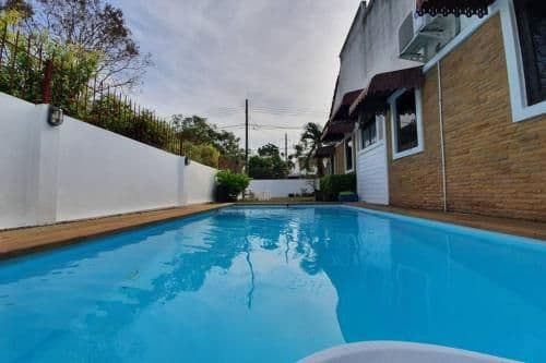 Pool Guest House in Patak Villa