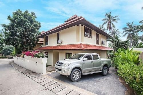 Villa