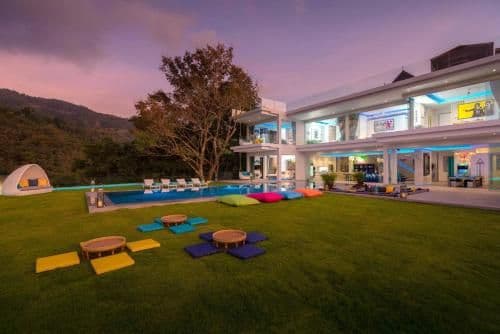Villa