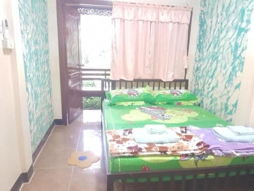 Single Room with Bathroom