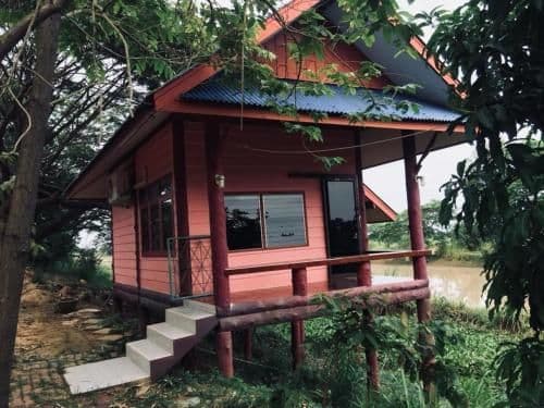 Single Room with Terrace