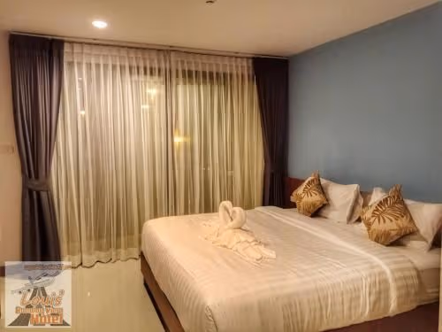King Room with Balcony