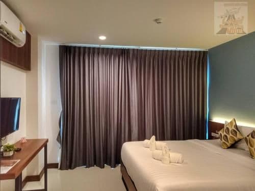 King Room with Balcony