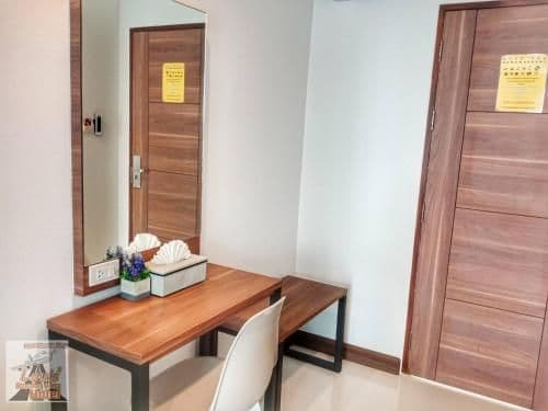 King Room with Balcony