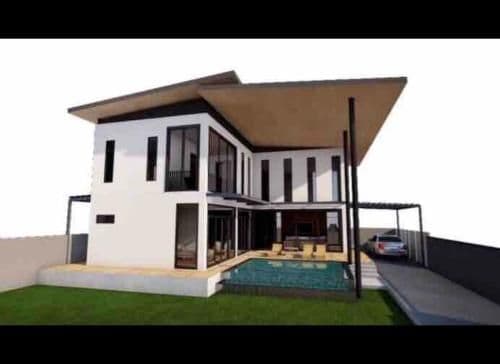 Three-Bedroom Villa