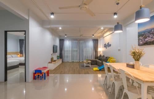 Two-Bedroom Apartment
