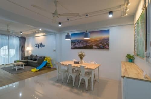 Two-Bedroom Apartment