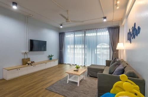 Two-Bedroom Apartment