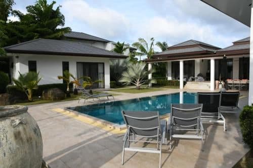 Three-Bedroom Villa