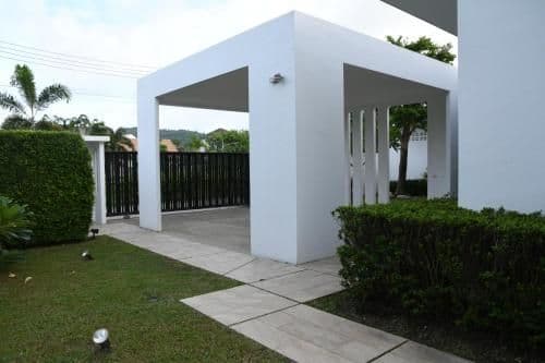 Three-Bedroom Villa