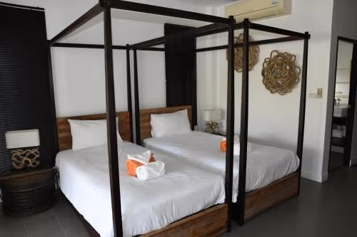 Three-Bedroom Villa