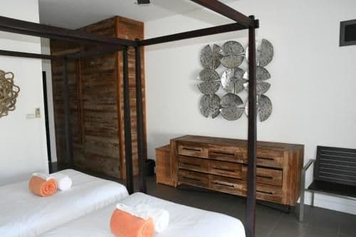 Three-Bedroom Villa