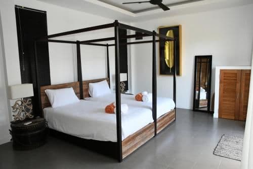 Three-Bedroom Villa