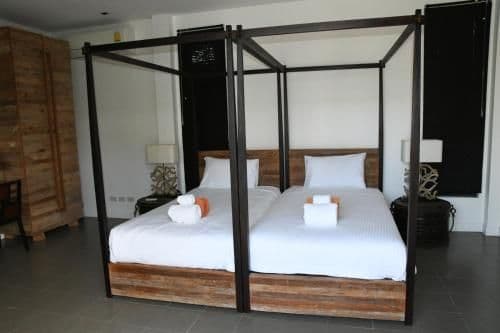 Three-Bedroom Villa