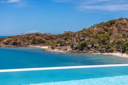 Villa - Beach Front