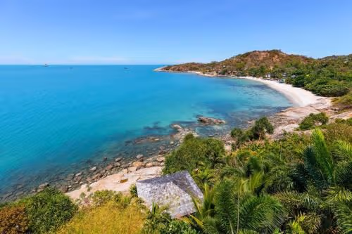 Villa - Beach Front