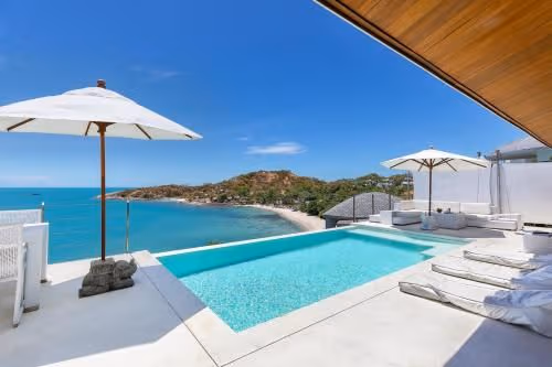 Villa - Beach Front