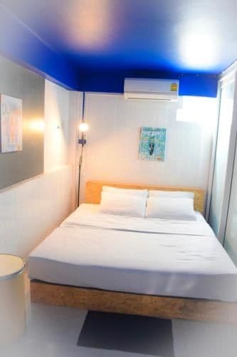 Double Room with Shared Bathroom